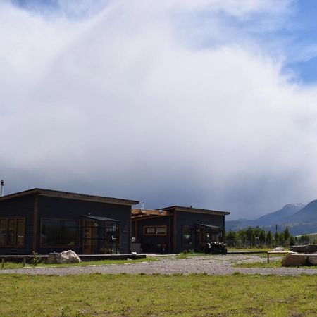 Eco Pollux Villa Coyhaique Exterior photo