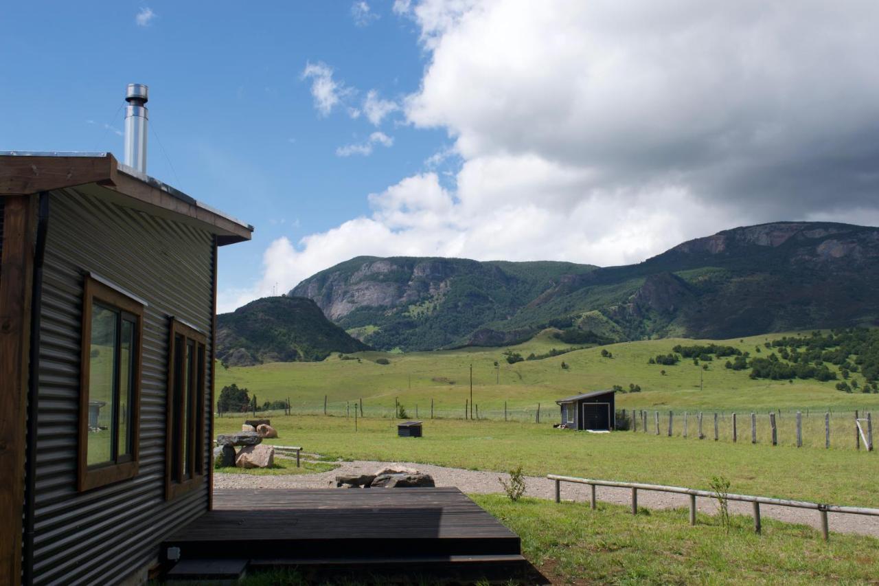 Eco Pollux Villa Coyhaique Exterior photo