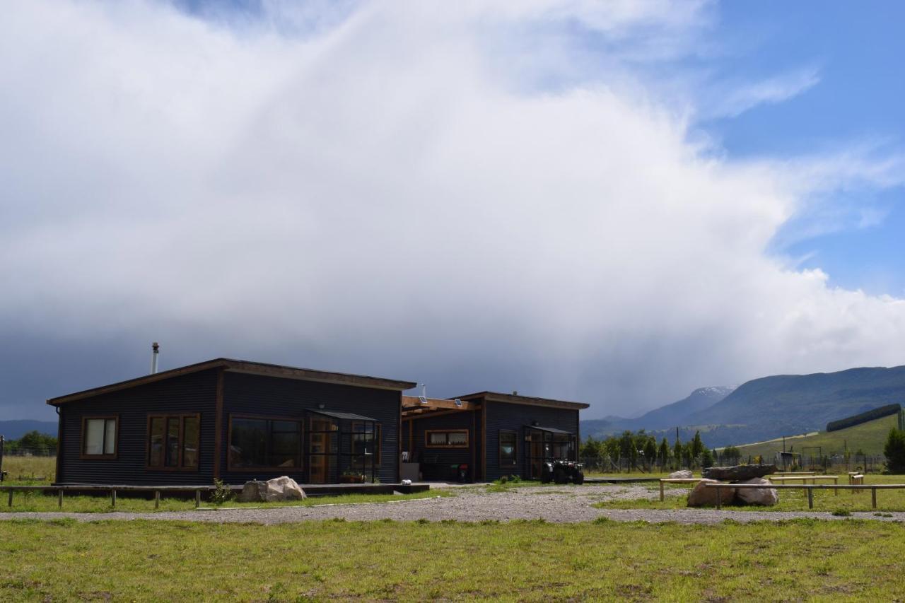 Eco Pollux Villa Coyhaique Exterior photo